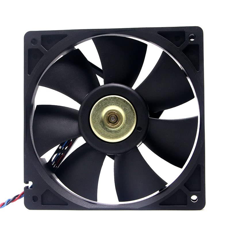 AFB1224SH DC24V 0.42A 12025 12cm Fan de resfriamento de inversor de 3 fios