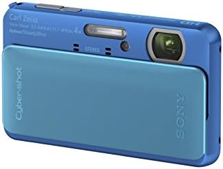 Sony Cyber-Shot DSC-TX20 16,2 MP EXMOR R CEMER CMOS DIGITAL COM 4X ZOOM óptico e LCD de 3,0 polegadas
