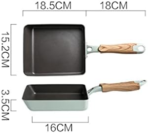Sdfgh 4pcs fogão a gás fogão cozinha cozinha antiaderente frigideira pan + wok cozinha de cozinha conjunto de utensílios