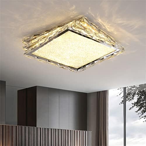 TJLSS Teto LED LED Dimmable Hotel Villa Living Room Hall Restaurante Decoração Home Iluminação Interior