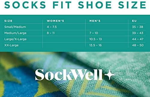 Sockwell Women Big Easy Relaxed Fit Sock