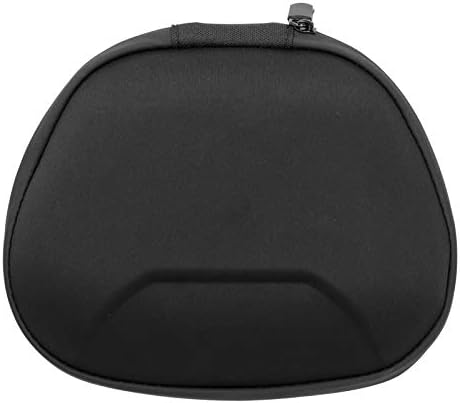 Caso do gamepad emoshayoga, bolsa de armazenamento para controlador de jogo PS5 durável com saco de alça para o controlador