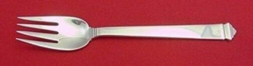 Hampton por Tiffany e Co Sterling Silver Fish Fork original 7 1/8