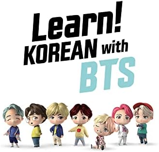 Aprender! Coreano com BTS 1-4: - Livro de aprendizado coreano para iniciantes I Como aprender coreano I coloquial coreano Eu aprendo