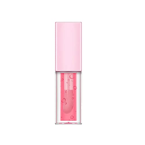 Glosses para crianças para crianças Pushing Oil Hydrating Lip Gloss Balmo Lip Care Lip Care Lip Care Transparent Toot