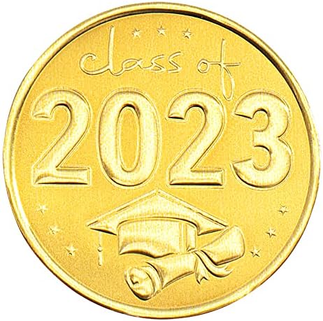 PaperDirect Gold Foil Class de 2023 focas, acessórios de envelope, conjunto de 102