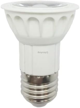 Anyray LED JDR LUZ 120V - cor verde - 5W = E26 / E27 Base média 130V