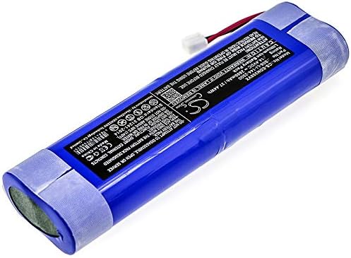 Substituição da bateria para ECOVACS DEEBOT DN520 S08-LI-144-2500