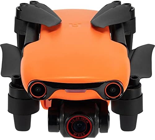 Autel Robotics EVO Nano + Premium Elite Content Creator Drone Quadcopter com pacote de bateria triplo de 48MP e 4K, incluindo mochila Deco Gear + FPV VR Headset + Landing Pad and Software Kit