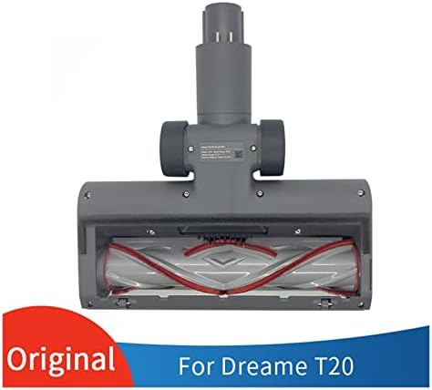 AMMP compatível com Dreame V12 T20 T30 Concurso de escova de carpete com peças de reposição de escova de rolos compatíveis com