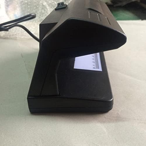 Detector de contas falsificadas por UV, escaneamento de contas usando longa sensor sensível à habitação UV ABS Small