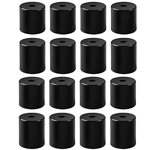 16 PCS PRÉTRIM 3D PRÉTRIMA AQUECIMENTO DE SILICONE DE SILICONE18 mm Bandeja de aquecimento de silicone resistente