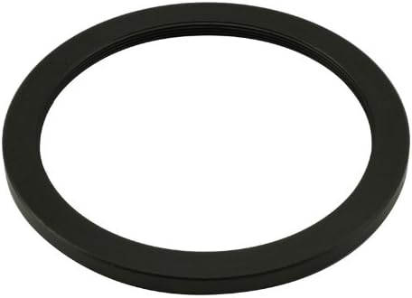 FOTGA preto de 67 mm a 58 mm 67mm-58mm anel de filtro para baixo