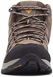 Columbia Men's Crestwood Mid Watersperme Hucking Sapat