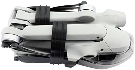 NATEFEMIN 2* Titular do hélice do drone, Propções de acessórios de estabilizador de paddle protetor de lâmina de fixador para DJI Mini 3 Pro Drone Acessory Part