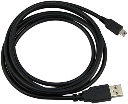 Marg USB Charge Cable for Midland XTC280 XTC280VP XTC285 XTC285VP XTC300 XTC300VP4 XTC310 XTC310PS XTC350 XTC350VP4 XTC200 XTC200VP3 XTC205 XTC205VP2 XTC260 XTC260VP3 Wearable Video Camera