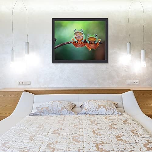 Tree Frog, Frog Frog Picture Picture Fotos Fotos Picture Wall Display para Home Offce Decorative