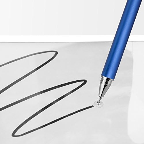 BOXWAVE STYLUS PEN COMPATÍVEL COM XP -PEN TABLETE MD160U - caneta capacitiva FineTouch, caneta de caneta super precisa