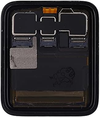 Swark OLED Compatível com Apple Watch Series 3 38mm A1858 Tela de tela LCD com ferramentas