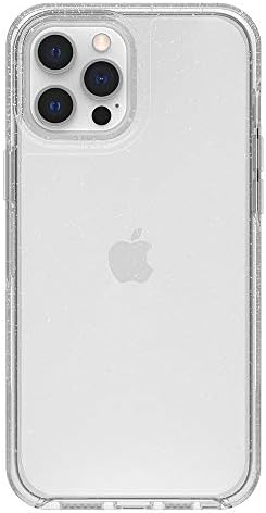 OtterBox Symmetry Clear Series Case para iPhone 12 Pro Max - Stardust