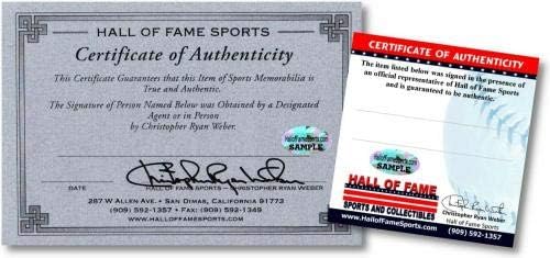 Reggie Willits assinados à mão Autografou a Major League Baseball Anaheim Angels Blue - Bolalls autografados
