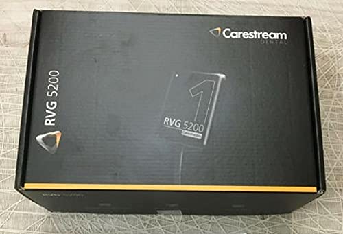 Sensor Kodak Carestream RVG 5200 Tamanho 1