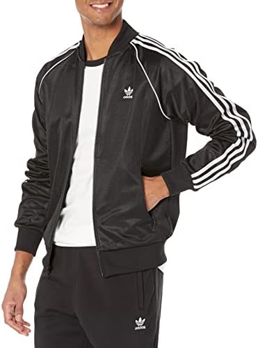 Adidas Originals Adicolor Classics Superstar High Shine Track Top