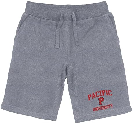 W Republic Pacific Boxers Seal College College Fleece Shorts