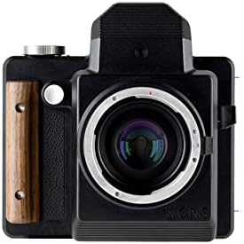 NONS SL660 Câmera instantânea - lente intercambiável EF Mount SLR Câmera instantânea analógica
