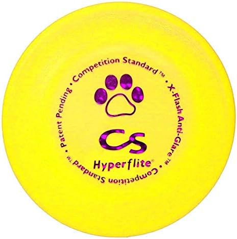 Disco de cachorro padrão da competição K-10 Hyperflite, Multi,