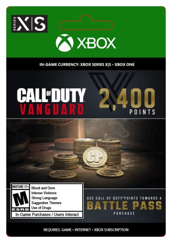 Call of Duty: Vanguard - 5000 - Xbox [Código Digital]