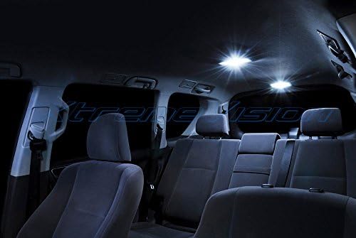 Xtremevição Interior LED para Hyundai Sonata 2006-2010 Kit de LED interior branco legal Kit + Ferramenta de instalação