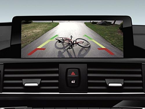 Eletrônica integrada automotiva AIE-BUCAM-MC2 Kit de integração traseira para Cooper com tela LCD de 6,5 polegadas ou