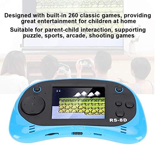 Controlador de jogo de material plástico ABS para interação pai-filho