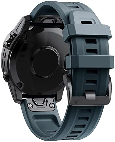 CEKGDB 22 26mm Smart Watch Bands para Garmin Fenix ​​7 7x Strapas de silicone Rápula rápida Fenix ​​6 5 6x 5x Plus/945 Bracelet