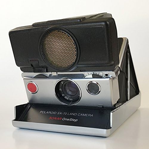 Polaroid SX -70 - Câmera terrestre Modelo 2