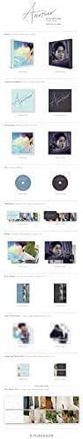 Wanna One Kim Jaehwan - [Outro] 1º mini álbum Random ver CD+Photobook+2p PhotoCard+1p 3 foto de corte+1p Fotocard claro+1p