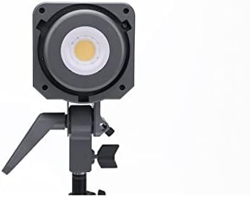 Aputure Amaran 100d S Bowens Mount LED Video Studio Light 100W 5600K Daylight com controle de aplicativos Bluetooth para entrevistas, fotografia de retrato, produção de vídeo