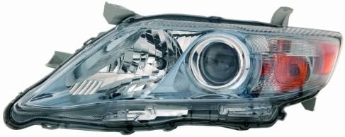 ACK Automotive for Toyota Camry Headlight Substitui OEM: 81170-33710 Lado do motorista