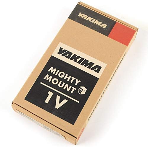 Montagens poderosas verticais de Yakima - Conjunto de 4, 1V