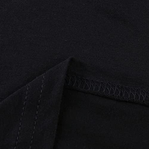 1/4 camisa de pulôver zip para mulheres, Rhinstone Short Slave Cutout ombros frios ombros lisonjeiros ocultar túnicos longos