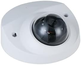 Câmera IP com Segurança Frontdoor IP empiretech IP Câmera com fio 2MP Mini Smart Ir Dome Starlight Poe IP Câmera IP67
