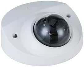 Câmera IP com Segurança Frontdoor IP empiretech IP Câmera com fio 2MP Mini Smart Ir Dome Starlight Poe IP Câmera IP67 Proférico do tempo, IK10, microfone embutido, SMD Plus, lente fixa IPC-E3241F-AS-M 3,6mm