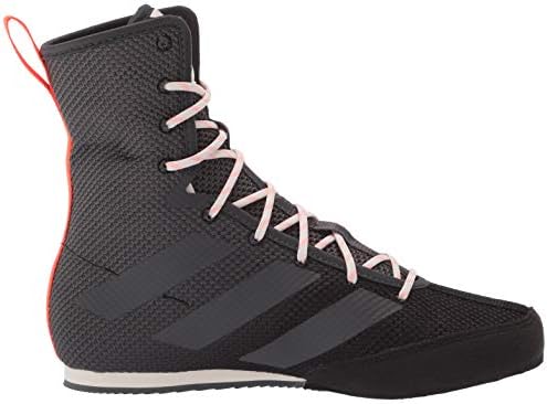 Adidas Unisisex-Adult Hog 3 Sapato de boxe