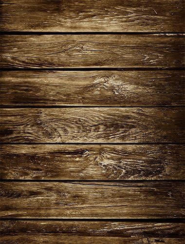 Aofoto 3x5 pés de madeira velha tábua de madeira grunge tábua de madeira fetra fotográfica Antecedência Vintage Weathered Woodwood painéis