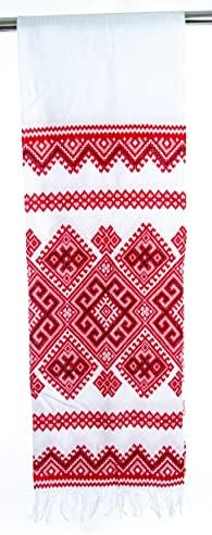 Casamento Rushnyk - toalhas bordadas ucranianas - Acessórios de arte artesanais Rushnik - Casamento