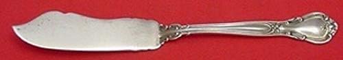 Chantilly de Gorham Sterling Silver Mestre Mutter Butter Knandle 6 3/4