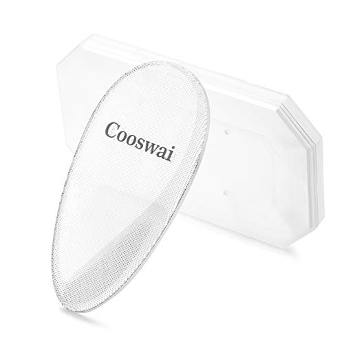 Cooswai inovador nano-glass de Natal-pedicure profissional morta Skin 2021 Upgrade Perfect 1pcs