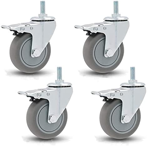 Morices rodízios giratórios giratórios de giro Substituição de mobília para mobília pesada de serviço de serviço rúpor