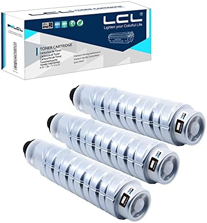 Substituição do cartucho de toner compatível com LCL para Ricoh 841346 884922 MP 3500 4000 4500 5000 4001 4002 5001 5002 Alto rendimento